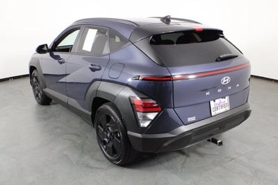 2027 Hyundai Kona SEL Sport