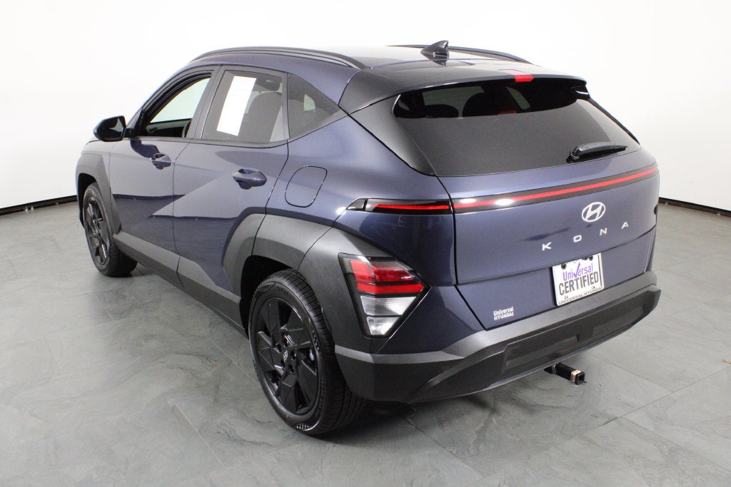 2027 Hyundai Kona SEL Sport