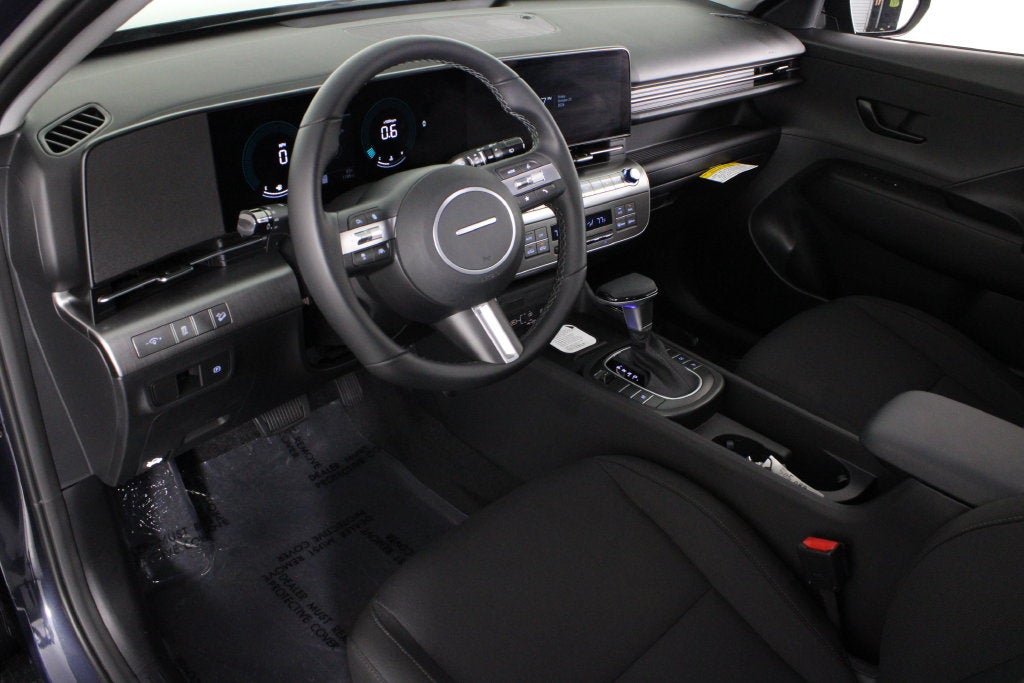 2027 Hyundai Kona SEL Sport