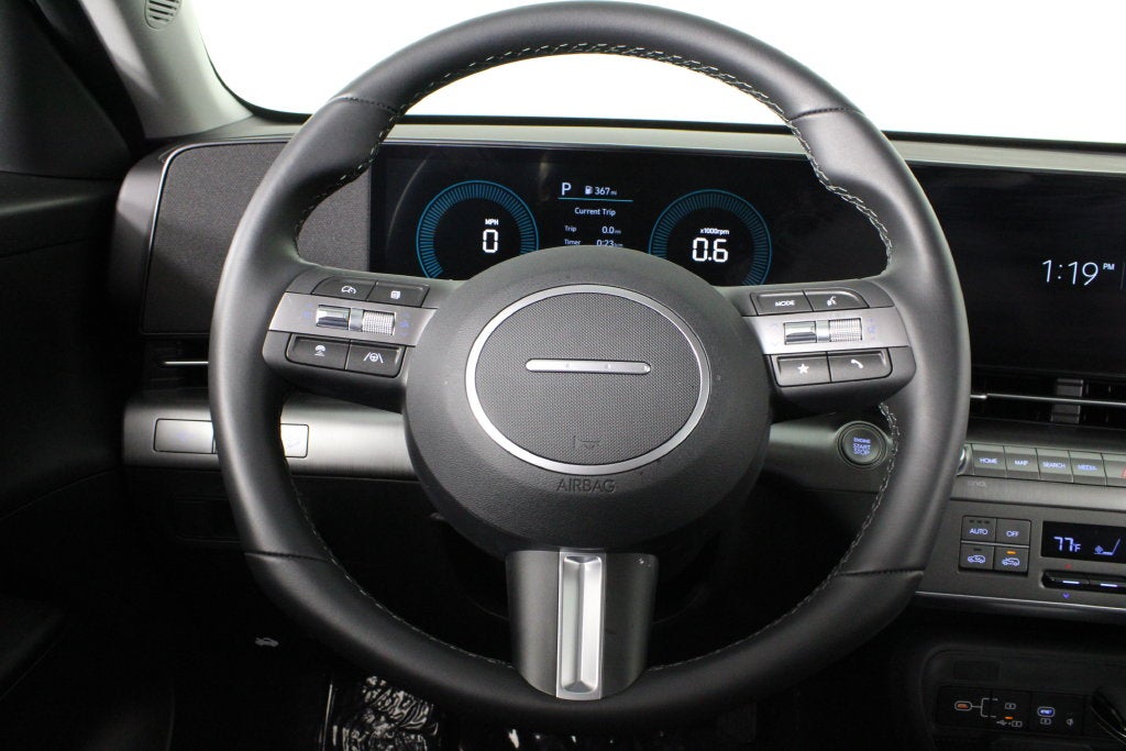 2027 Hyundai Kona SEL Sport