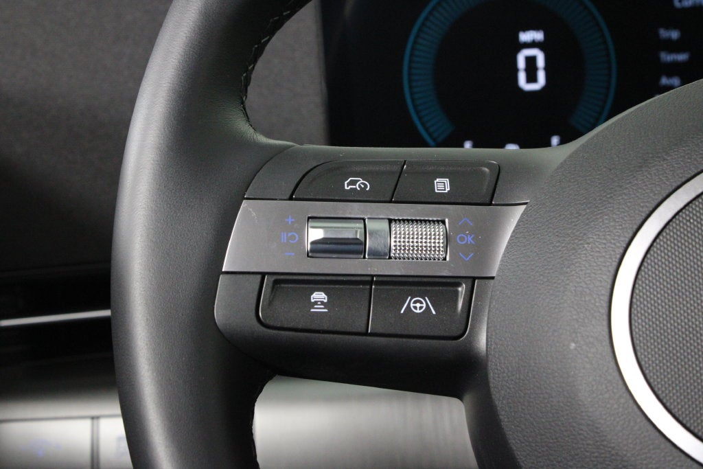 2027 Hyundai Kona SEL Sport