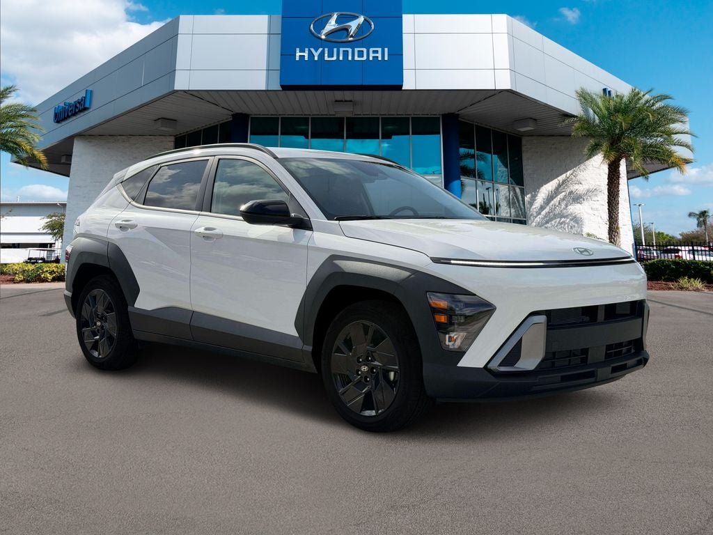 2027 Hyundai Kona SEL Sport