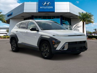 2027 Hyundai Kona SEL Sport