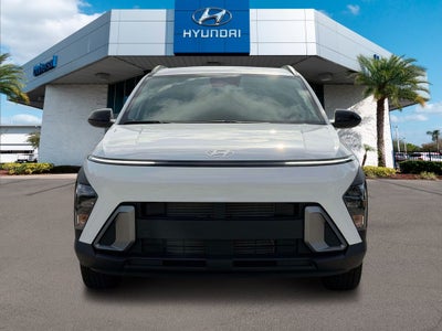 2027 Hyundai Kona SEL Sport