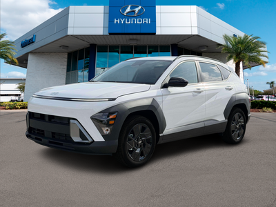 2027 Hyundai Kona SEL Sport