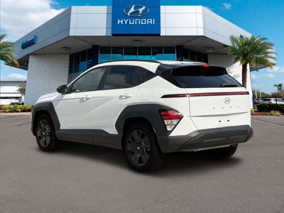 2027 Hyundai Kona SEL Sport