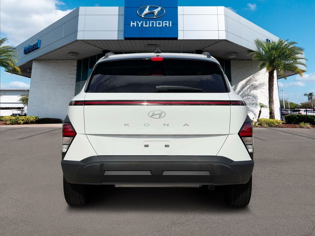 2027 Hyundai Kona SEL Sport