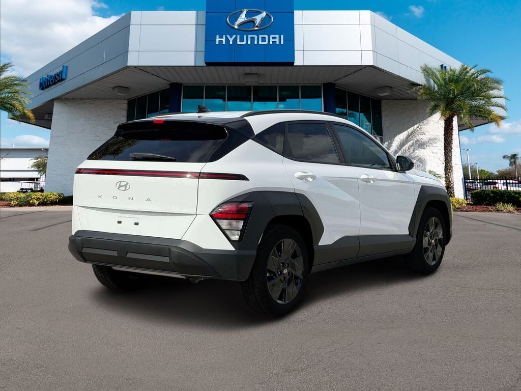 2027 Hyundai Kona SEL Sport