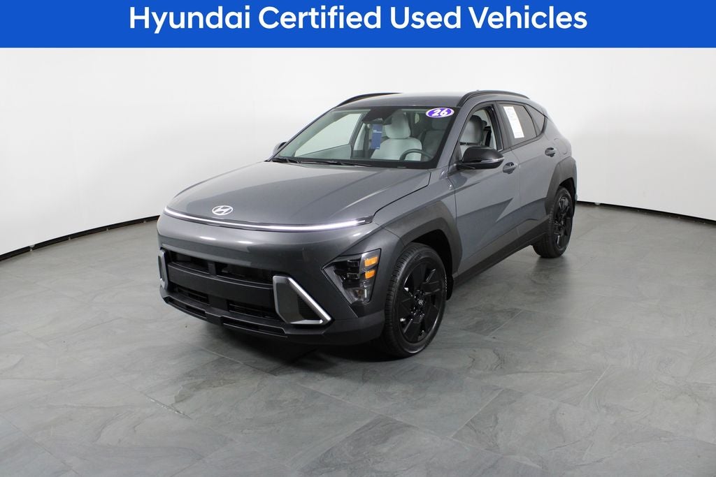 2026 Hyundai Kona SEL Sport