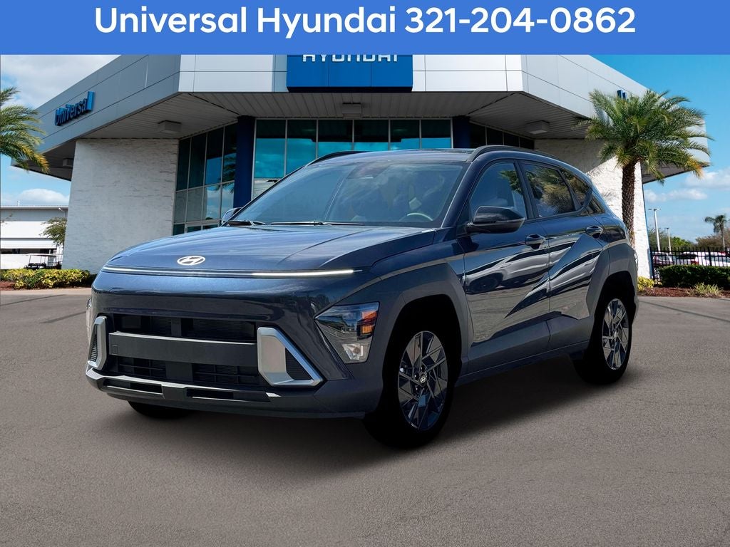2026 Hyundai Kona SEL Sport
