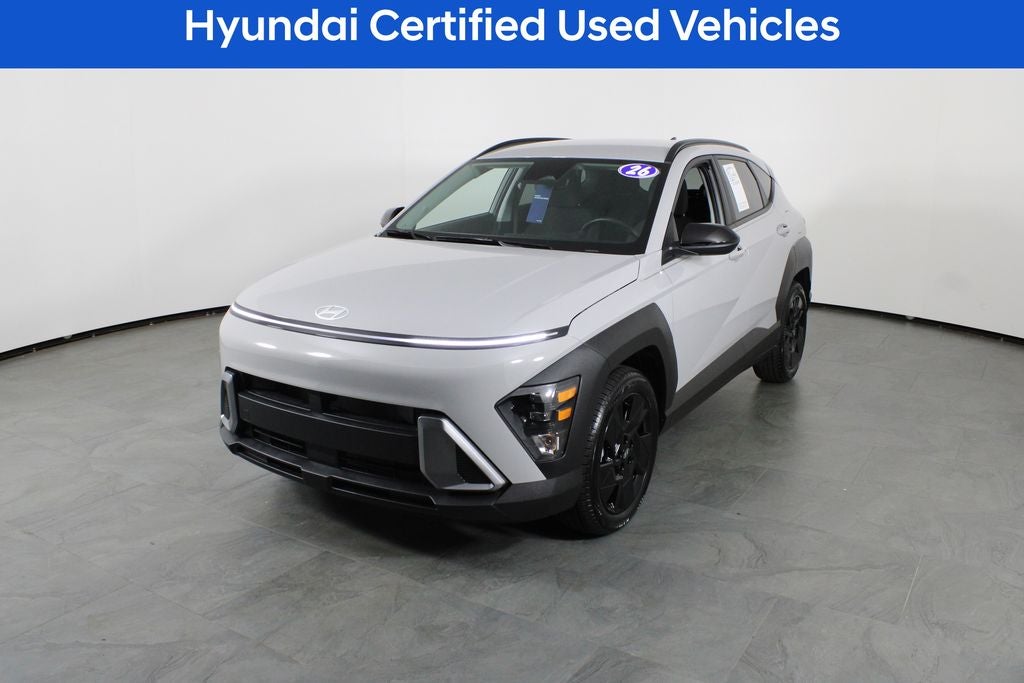 2026 Hyundai Kona SEL Sport