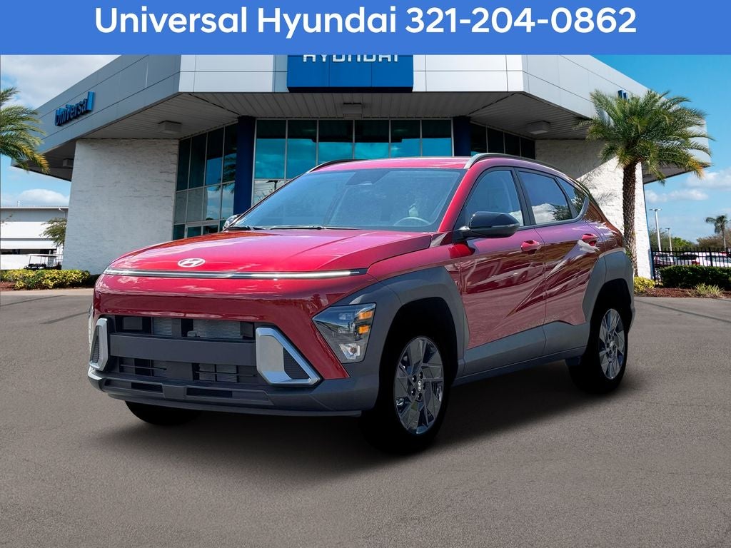 2026 Hyundai Kona SEL Sport