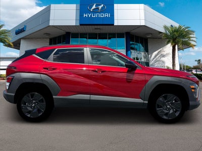 2026 Hyundai Kona SEL Sport