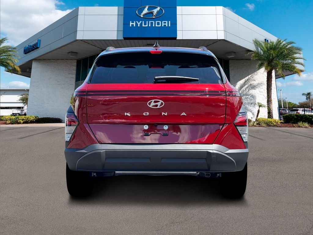 2026 Hyundai Kona SEL Sport