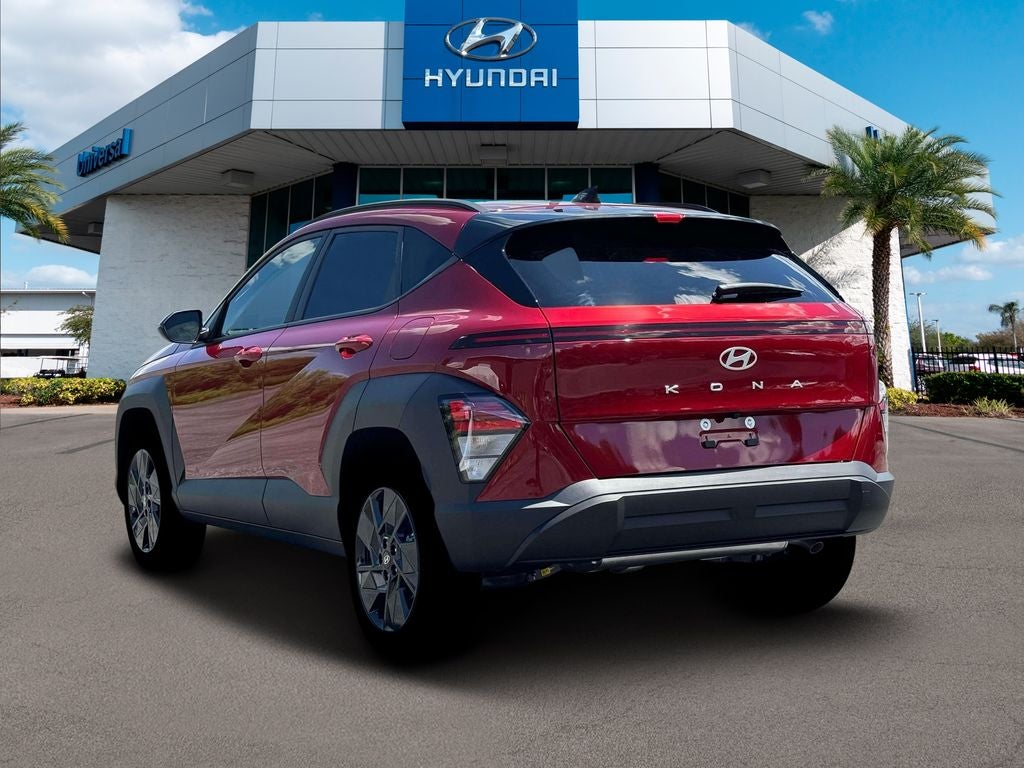 2026 Hyundai Kona SEL Sport