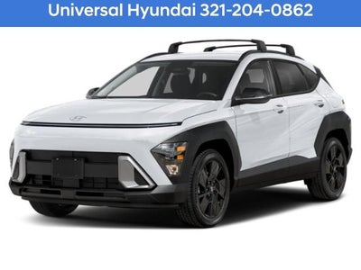 2027 Hyundai Kona SEL Sport