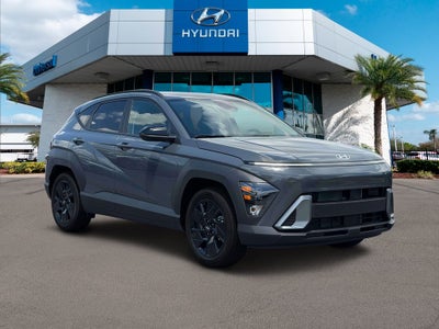 2027 Hyundai Kona SEL Sport