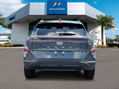 2027 Hyundai Kona SEL Sport