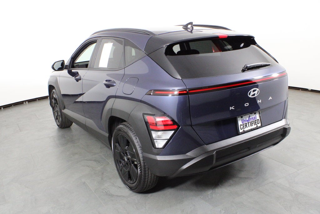 2027 Hyundai Kona SEL Sport