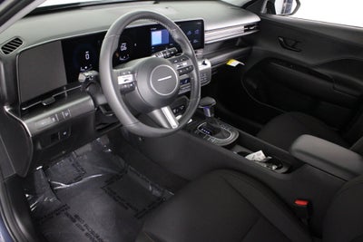 2027 Hyundai Kona SEL Sport