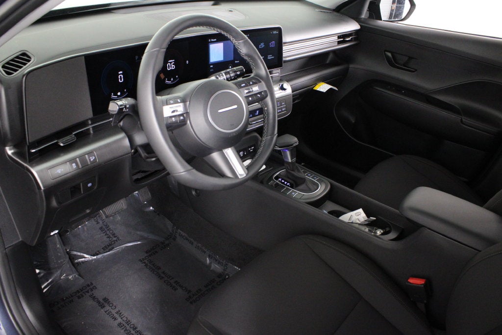 2027 Hyundai Kona SEL Sport