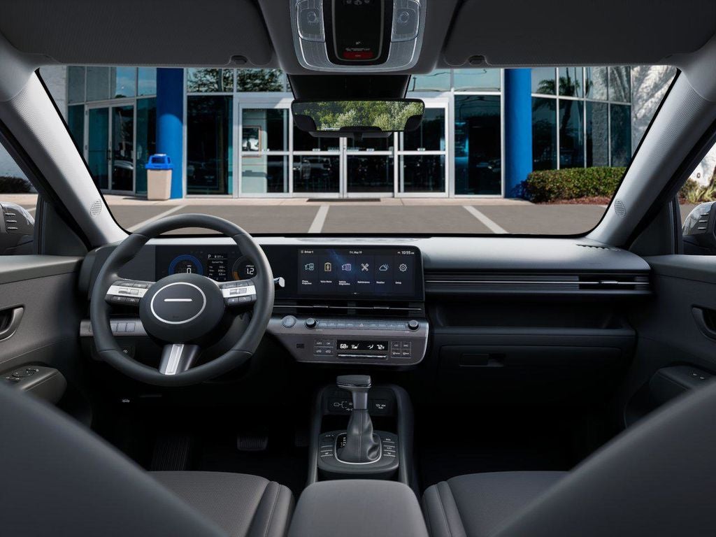 2027 Hyundai Kona SEL Sport