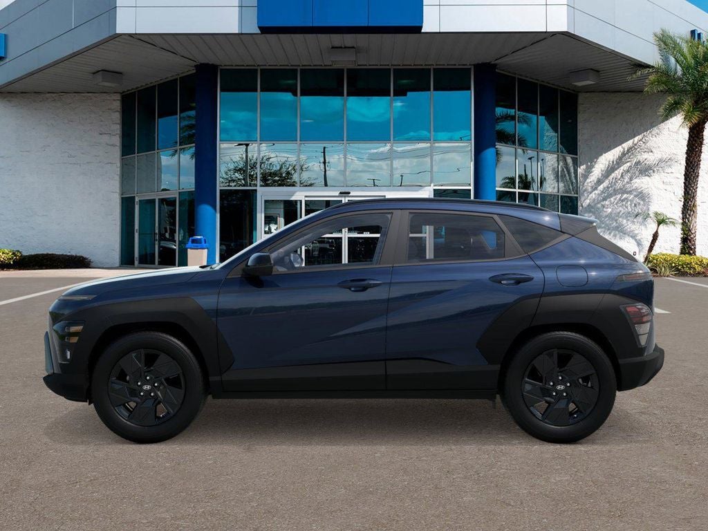 2027 Hyundai Kona SEL Sport