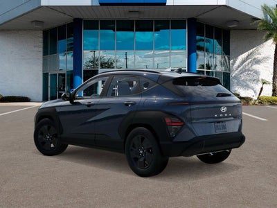2027 Hyundai Kona SEL Sport