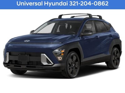 2027 Hyundai Kona SEL Sport