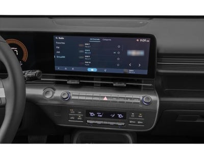 2027 Hyundai Kona SEL Sport