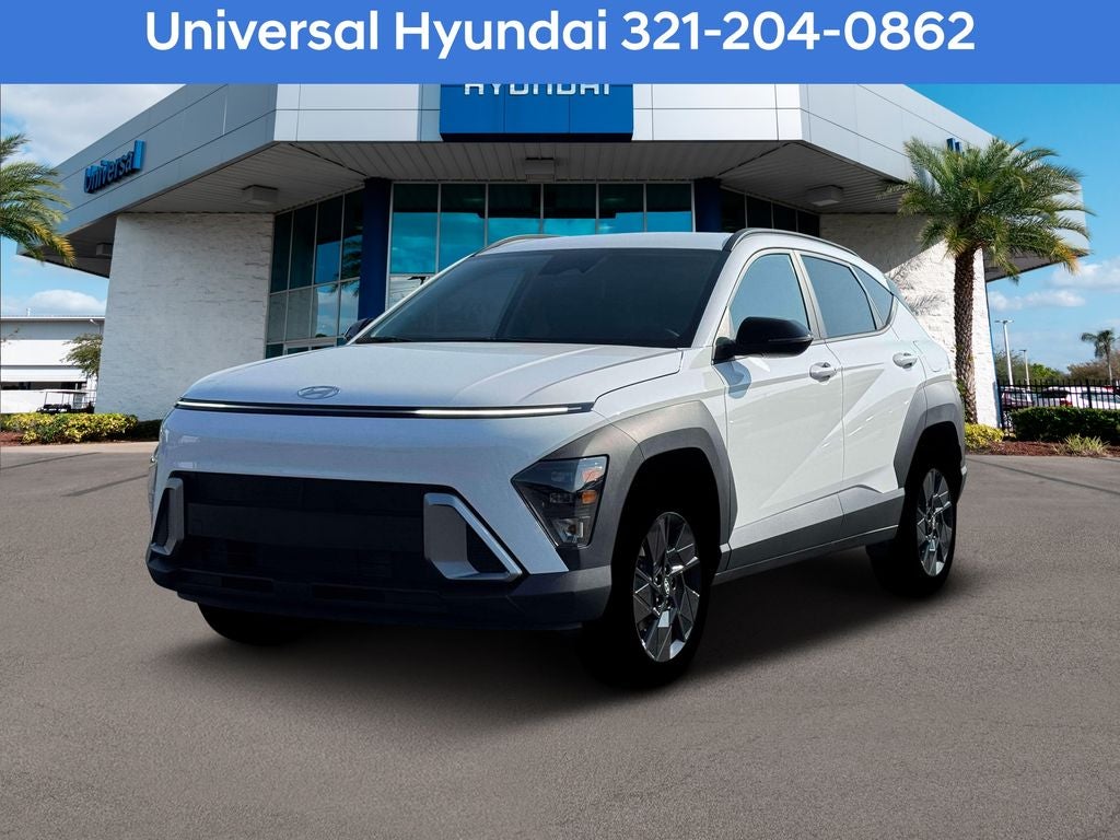2026 Hyundai Kona SEL Sport