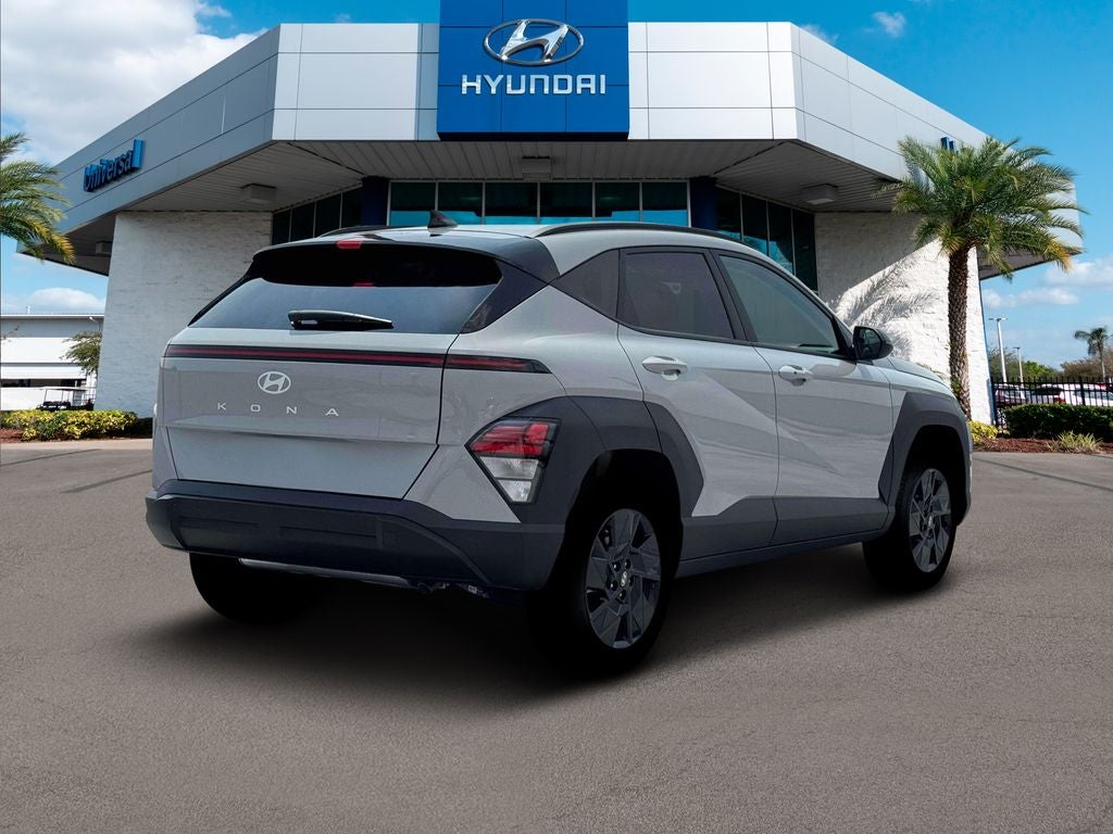 2026 Hyundai Kona SEL Sport