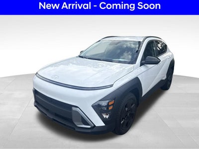 2026 Hyundai Kona SEL Sport