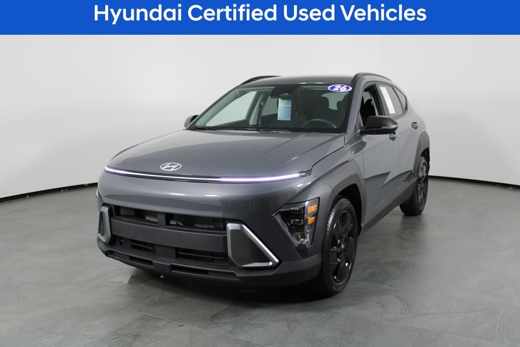 2026 Hyundai Kona SEL Sport