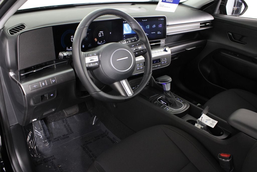 2026 Hyundai Kona SEL Sport