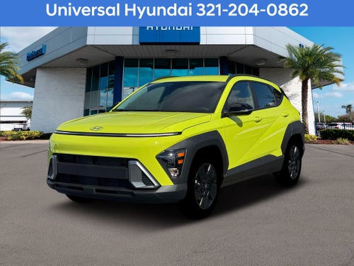 2026 Hyundai Kona SEL Sport
