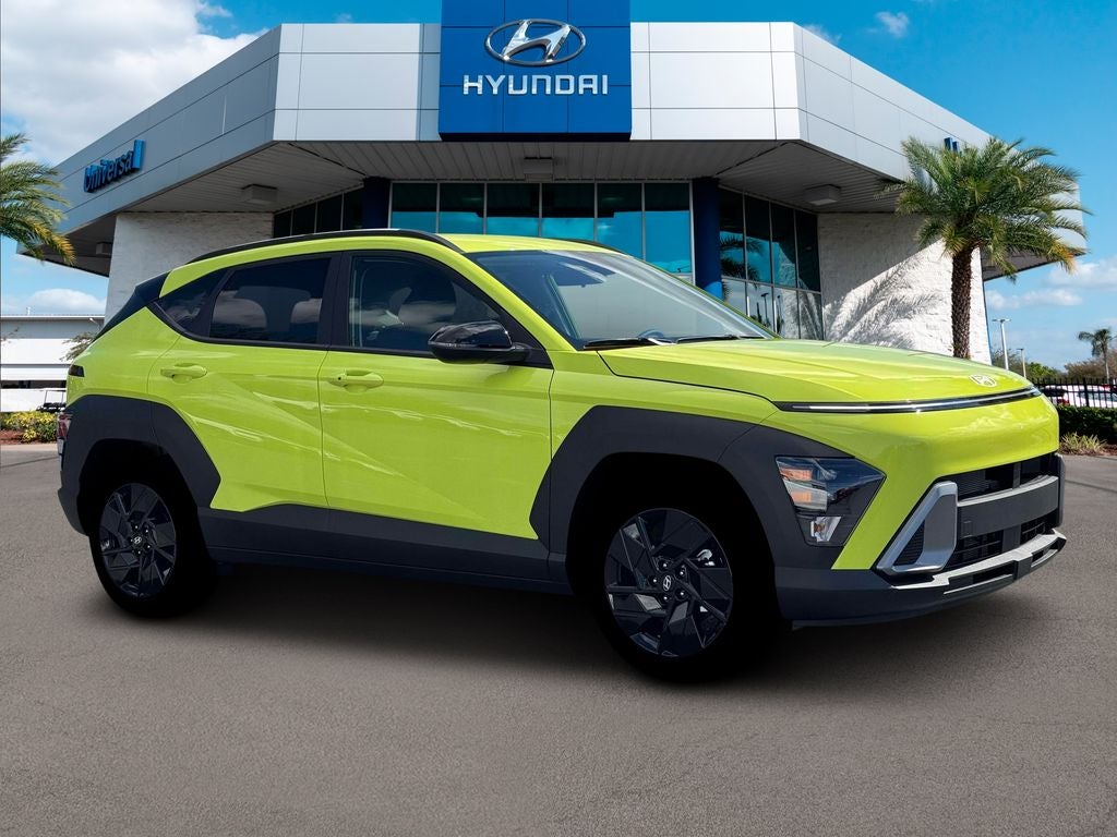 2026 Hyundai Kona SEL Sport
