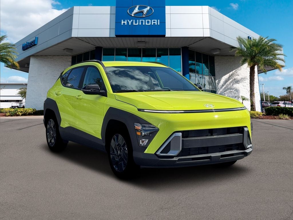 2026 Hyundai Kona SEL Sport