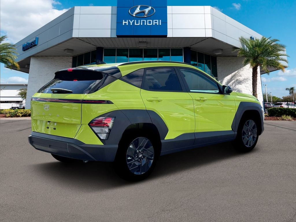 2026 Hyundai Kona SEL Sport