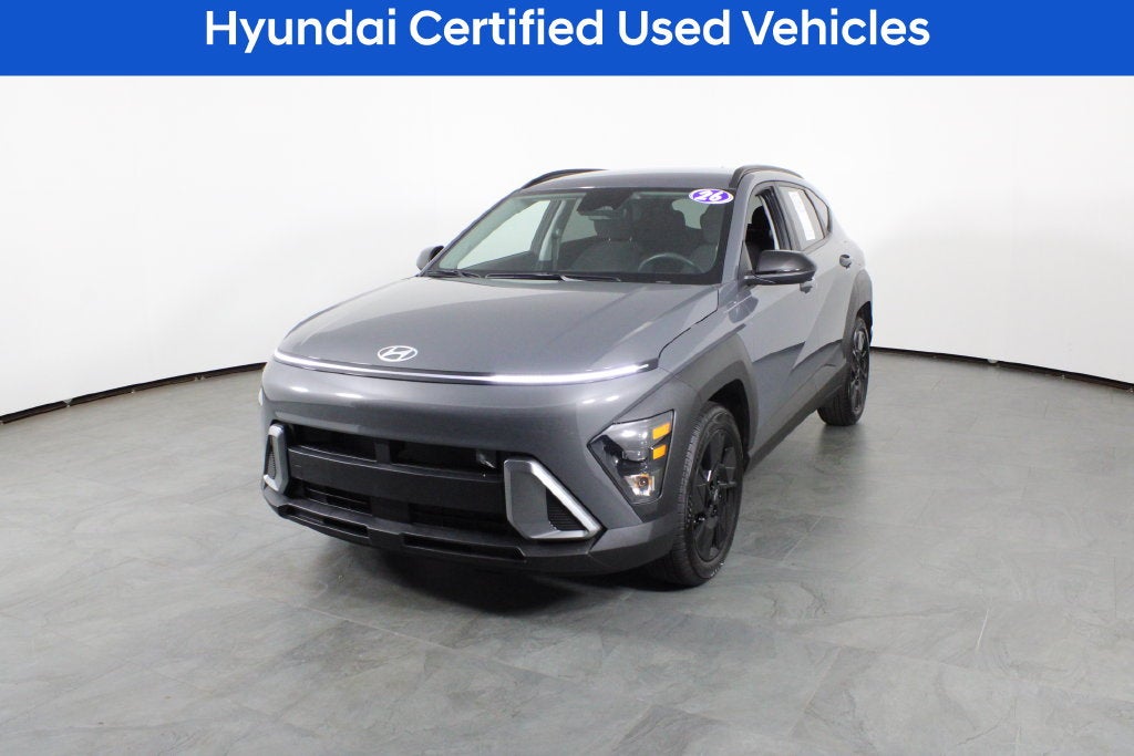 2026 Hyundai Kona SEL Sport