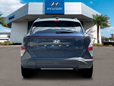 2026 Hyundai Kona SEL Sport