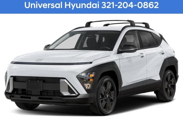 2027 Hyundai Kona SEL Sport