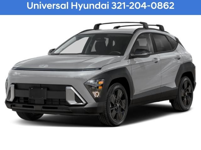 2027 Hyundai Kona SEL Sport