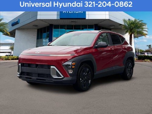 2027 Hyundai Kona SEL Sport