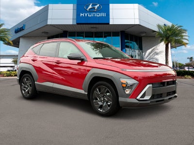 2027 Hyundai Kona SEL Sport