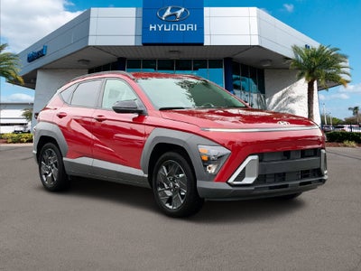 2027 Hyundai Kona SEL Sport
