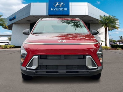 2027 Hyundai Kona SEL Sport
