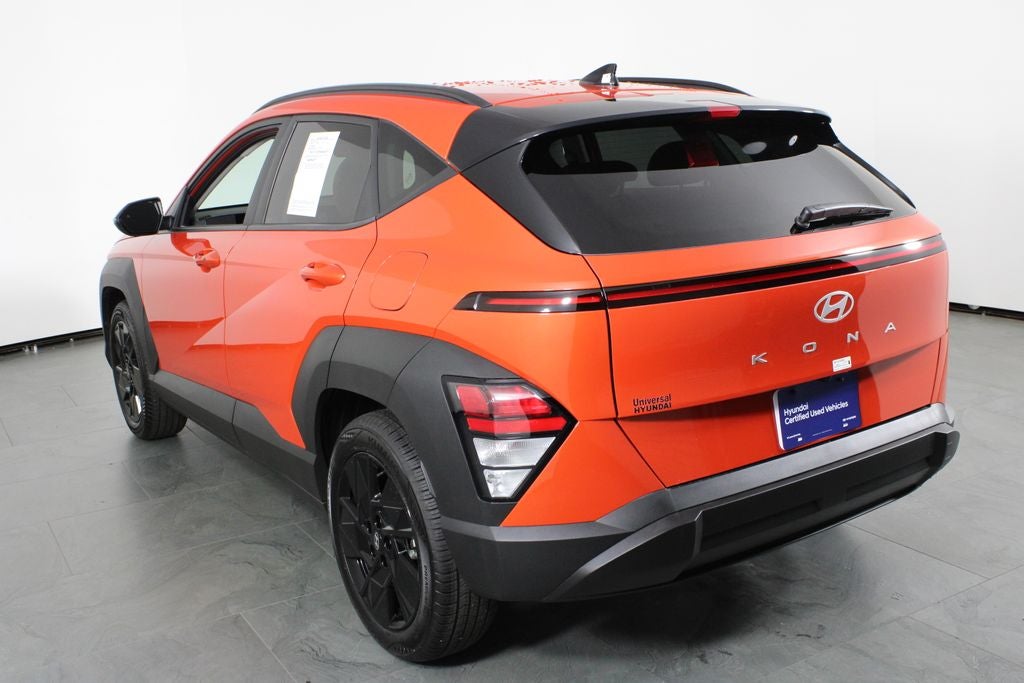 2026 Hyundai Kona SEL Sport
