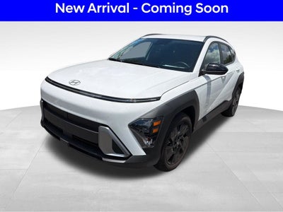 2026 Hyundai Kona SEL Sport