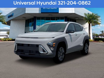 2026 Hyundai Kona SEL Sport